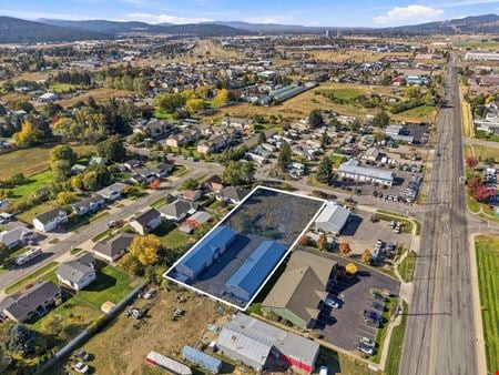 Industrial space for Rent at 3128 W Seltice Way in Post Falls
