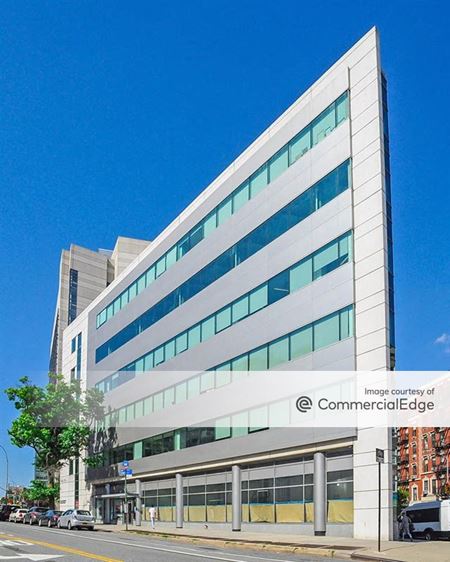 Photo of commercial space at 530 West 166th Street in New York