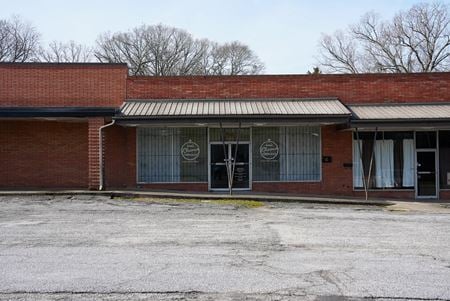 Retail space for Rent at 1208 Union Street in Spartanburg