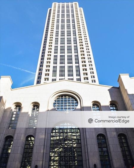 One Ninety One Peachtree Tower - Atlanta