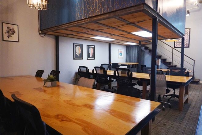Createscape Coworking
