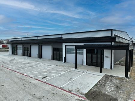 Industrial space for Rent at 1009 Industrial Way Drive in Anna