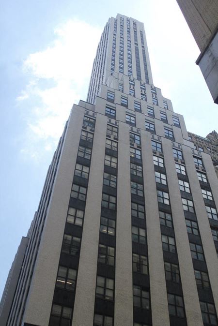 Photo of commercial space at 274 Madison Avenue in New York