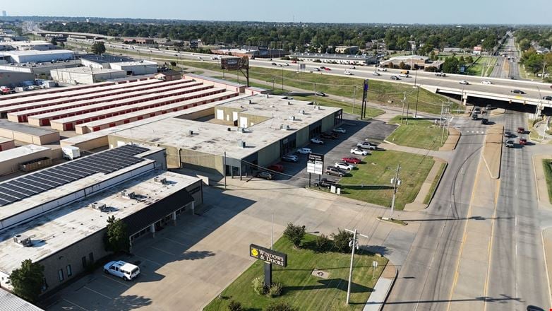 4304-4328 S Mingo Rd - Expressway Trade Center - Industrial