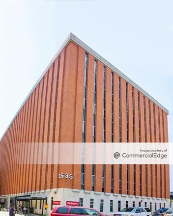 Piedmont Atlanta - Building 35