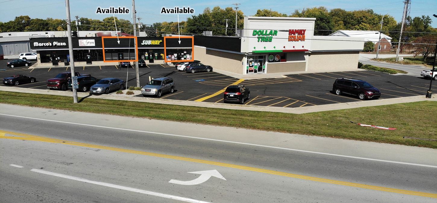22043 and 22051 W. State Route 51 