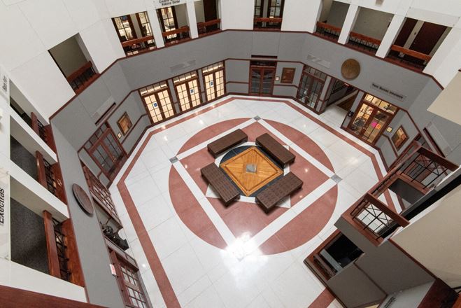 The Rotunda Medical Building