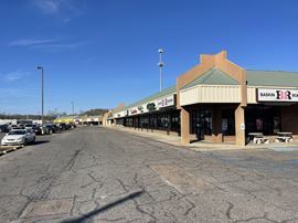 Baker Regional Shopping Center