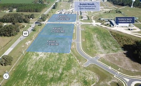 VacantLand space for Sale at US Highway 41 in Newberry