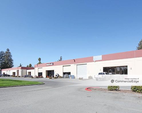 Pleasant Hill Industrial Park