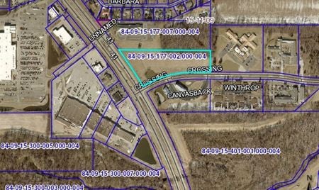 VacantLand space for Sale at 5500 S US Highway 41 in Terre Haute