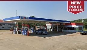 Fully Operational Gas Station for Sale