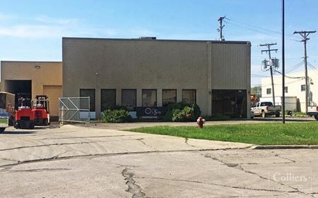 For Lease > Industrial - Sterling Heights