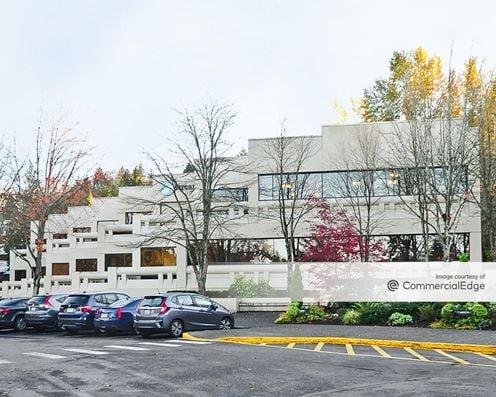 Corporate Campus East - Buildings A & B