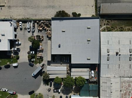 Industrial space for Rent at 1018 E Acacia St in Ontario