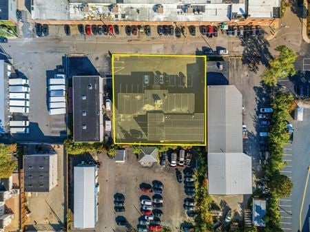 Photo of commercial space at 47 Hall St in Medford