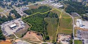 Commercial Development North Augusta, SC