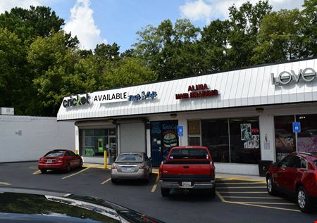 Retail space for Rent at 2460 Martin Luther King Junior Drive SW in Atlanta