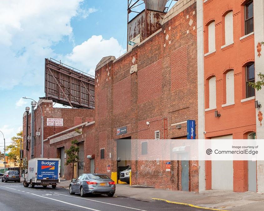 120 East 144th Street, Bronx Industrial Space For Lease