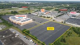 Cinemark Overflow Parking