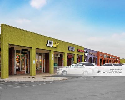 Brentwood Shopping Center