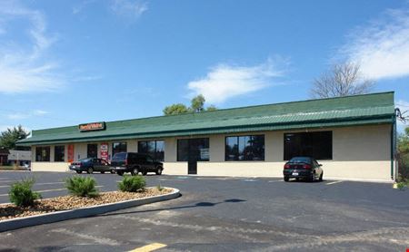 Retail space for Rent at 231 N. Main St. in Niles