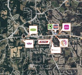 Canton Road-Cumming GA - Retail for Sale