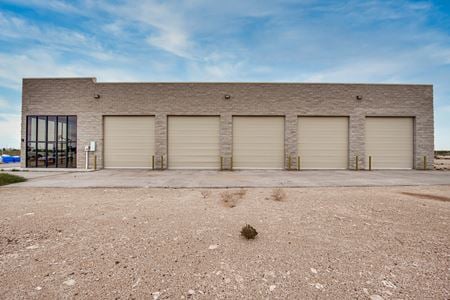 Industrial space for Rent at 1881 South Redline Avenue in Odessa