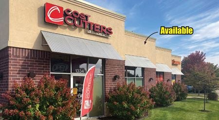 Retail space for Rent at 1330 W. Main St. in Sun Prairie