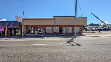 Retail space for Sale at 2489 Main Street in West Kelowna