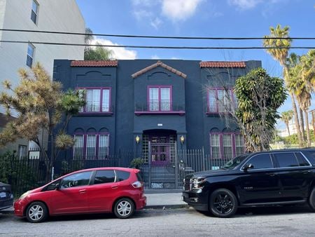 Other space for Rent at 1527 N. McCadden Pl in Hollywood