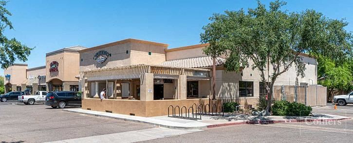 Single Tenant Restaurant-Brewery for Sale in Gilbert