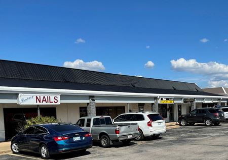 Retail space for Rent at 1100-1120 S. Air Depot in Midwest City