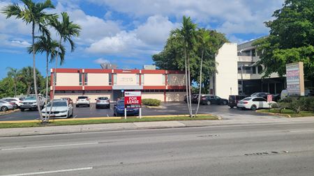 Commercial space for Rent at 20451 NW 2nd Ave in Miami Gardens