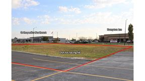 Auburn Shoppes Shopping Center Out Lot Potential