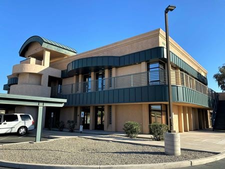 Office space for Rent at Keystone Plaza: Suite 202 on Building 2 in Yuma