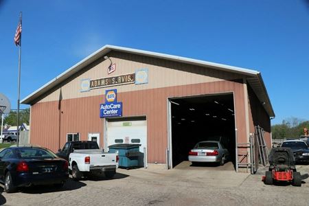 Photo of commercial space at 4010 E Wonder Lake Rd in Wonder Lake