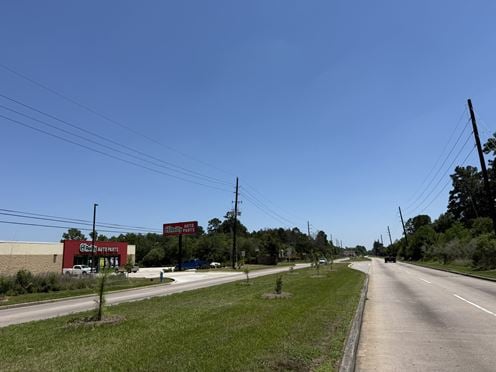 24624 Aldine Westfield Rd, Spring, TX 77373- 0.8753 acres (38,126 sf)