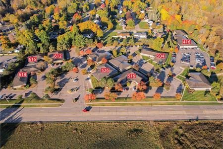 Office space for Rent at 526, 612, 616 S. Creyts Road in Lansing