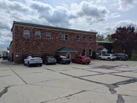 Industrial Building for Sale--Income Producing Property