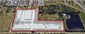 Industrial | For Lease: 100,000 -700,060 SF