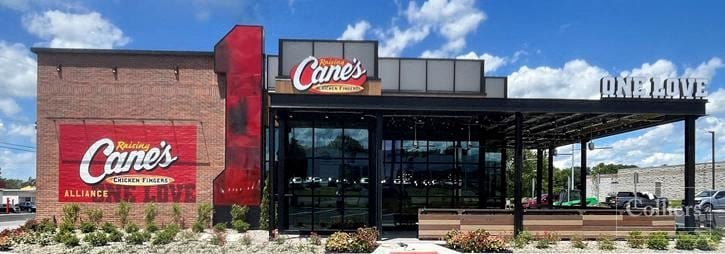 STNL Raising Cane's