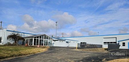Industrial space for Rent at 1256 W Sharon Rd in Cincinnati
