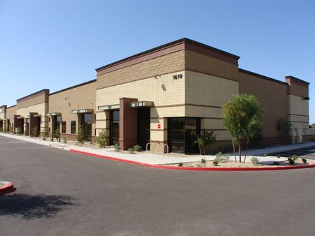 Photo of commercial space at 1750 N Rosemont St in Mesa