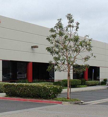 Industrial space for Rent at 22765 Savi Ranch Parkway in Yorba Linda