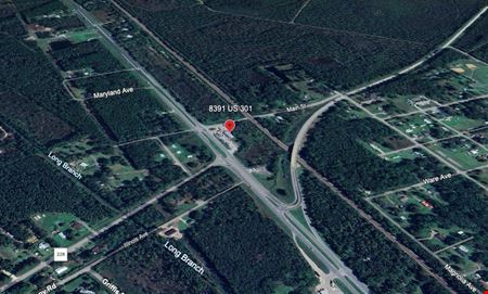 Retail space for Rent at 8391 U.S. 301 in Jacksonville