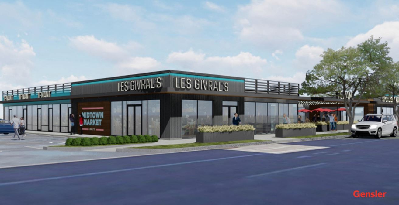 2700 Milam 2700 Milam St, Houston, TX Retail Building