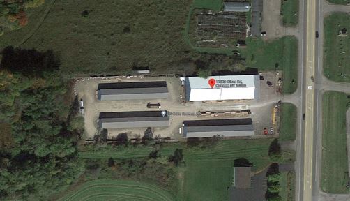 Former 84 Lumber Retail/Warehouse