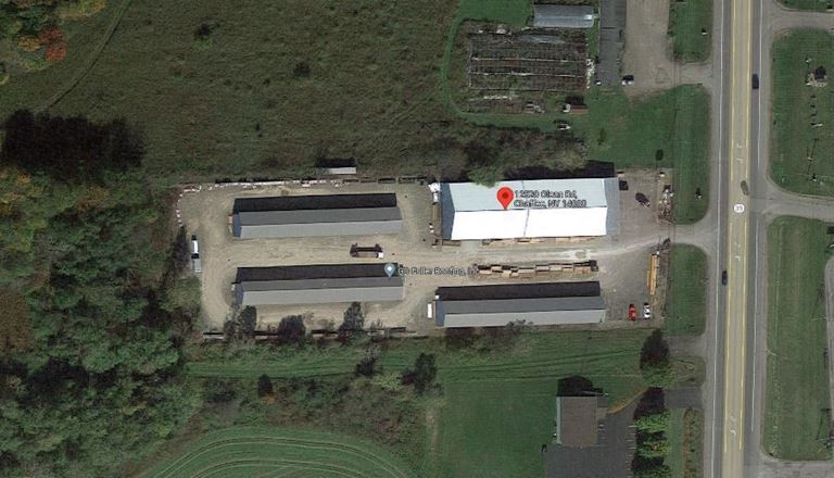 Former 84 Lumber Retail/Warehouse