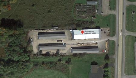 Former 84 Lumber Retail/Warehouse - Chaffee
